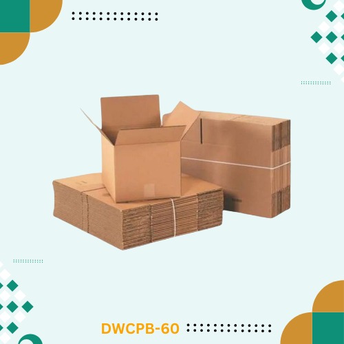 Custom Double Wall Corrugated Packaging Boxes